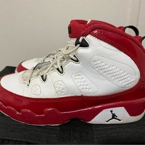 Retro Air Jordan 9